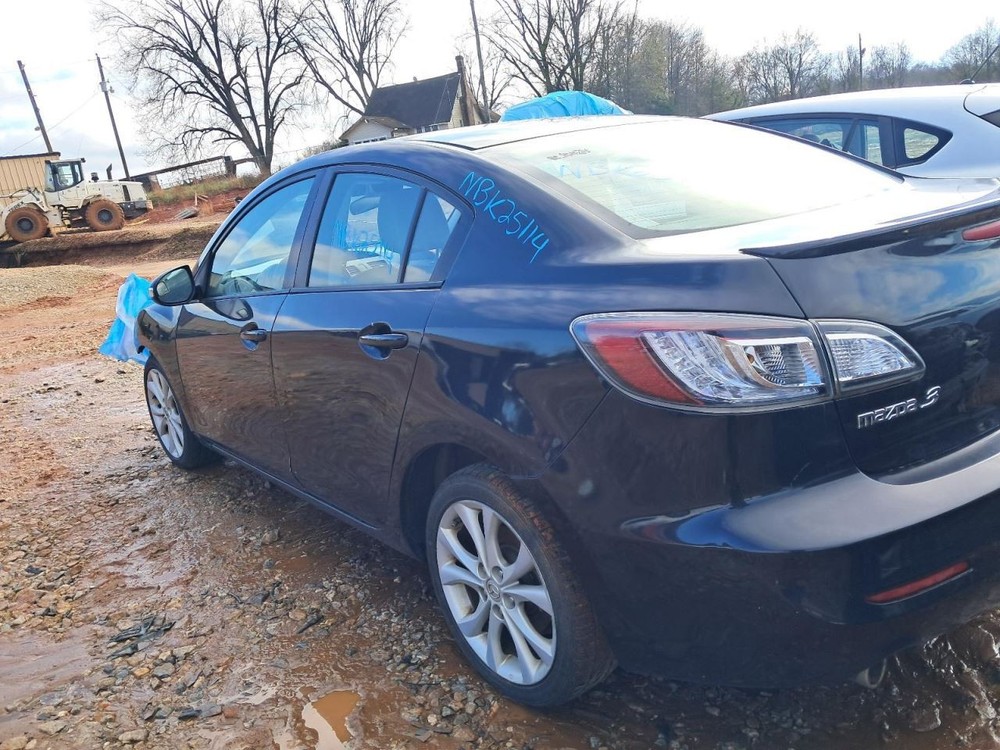 Fuse Box Engine Fits 10 MAZDA 3 4885986
