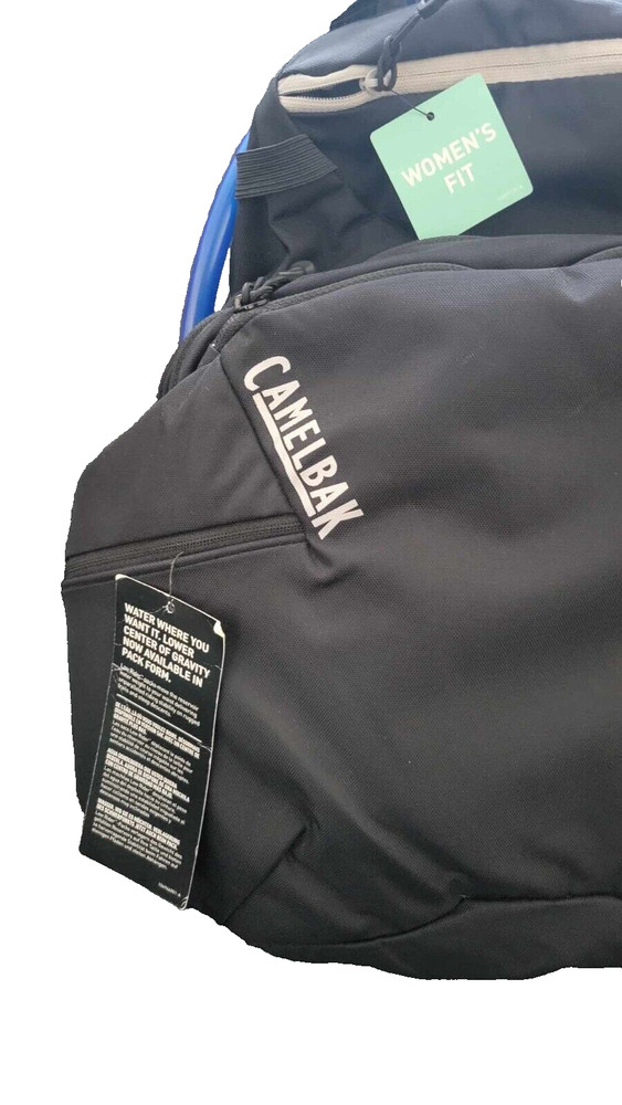 Camelbak Solstice LR 10 Women's Hydration Pack 3L Black