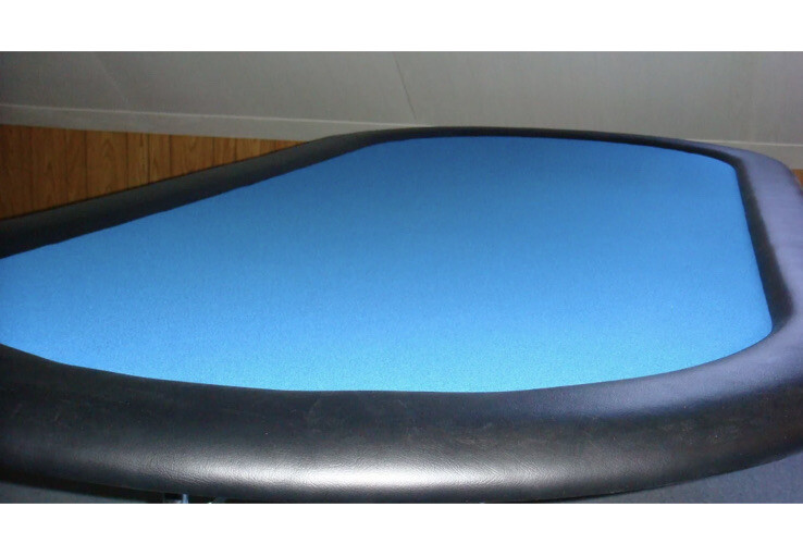 8' Professional Poker Table & Cover