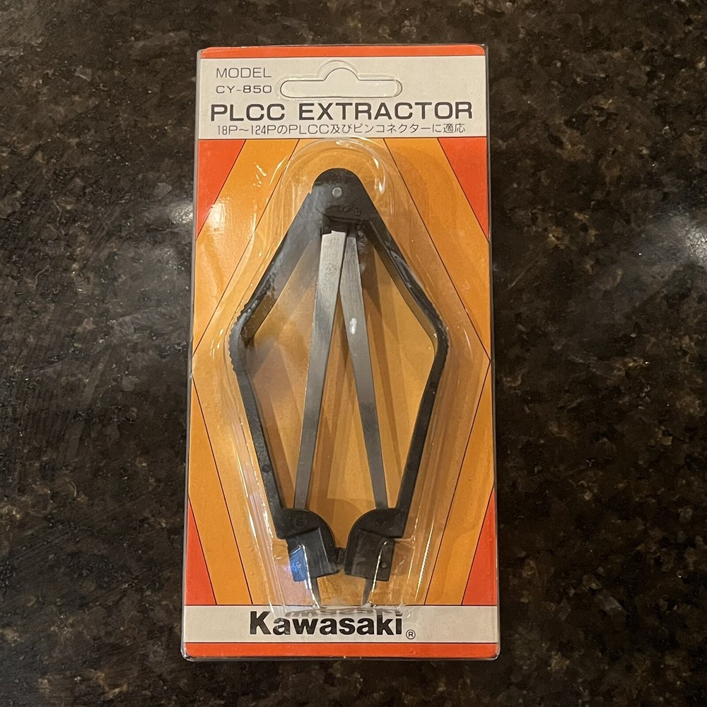 Kawasaki PLCC IC Chip Puller Extractor Tool CY-850 New