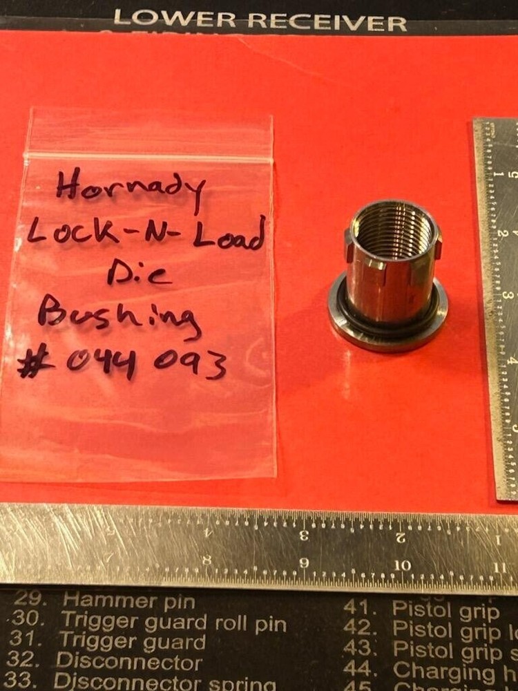 Hornady LOCK-N-LOAD Die Bushing #044093