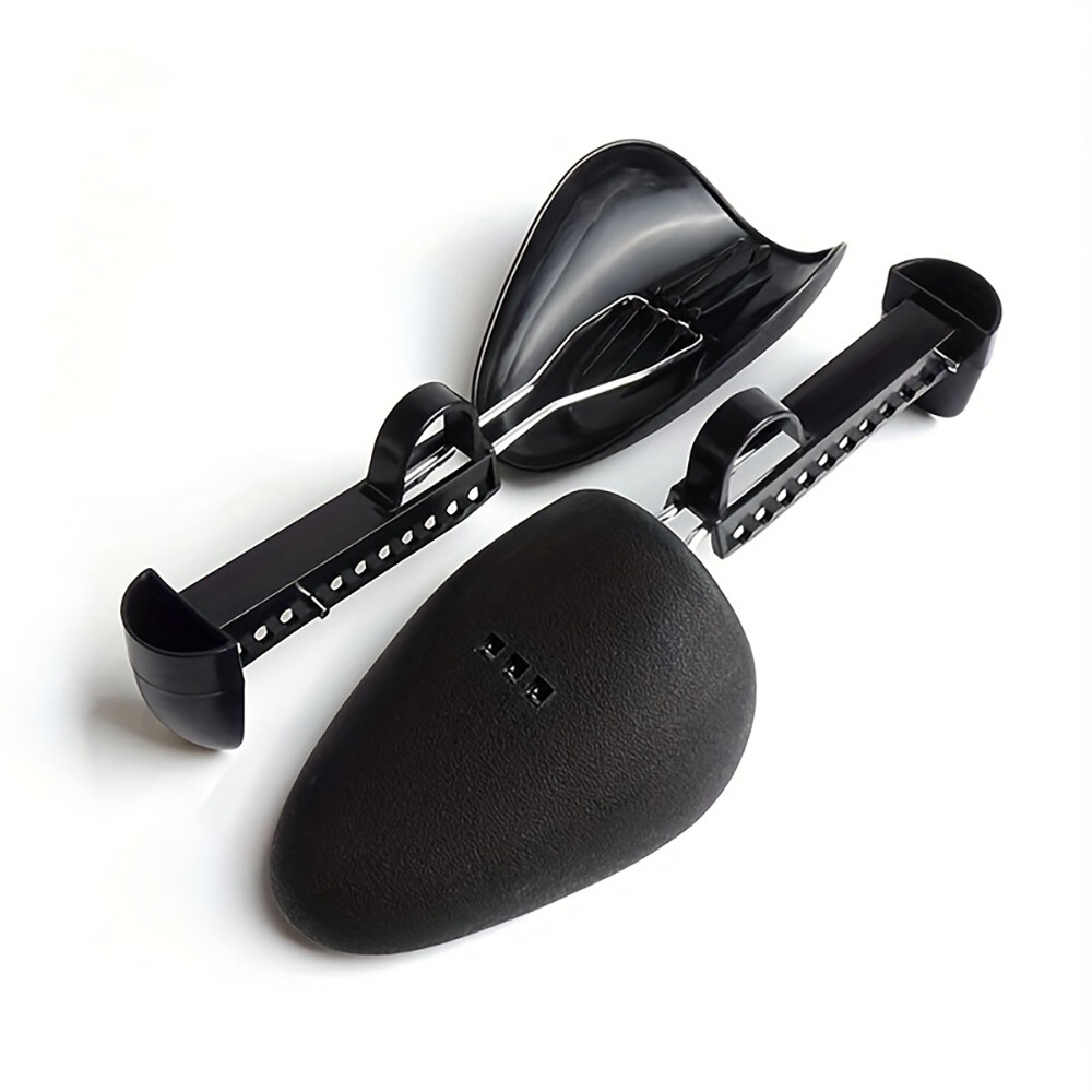 Adjustable Plastic Shoes Tree Support Expander Reusable Stretcher Shaper Keepers