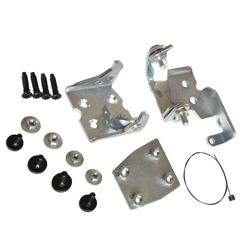 Front Driver Side Door Hinge For 1999-2007 Chevy Silverado GMC Sierra 1500
