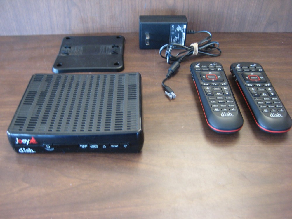 DISH NETWORK JOEY ACCESS POINT Echostar receiver