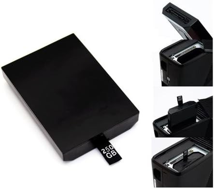 Internal Hard Drive for Console