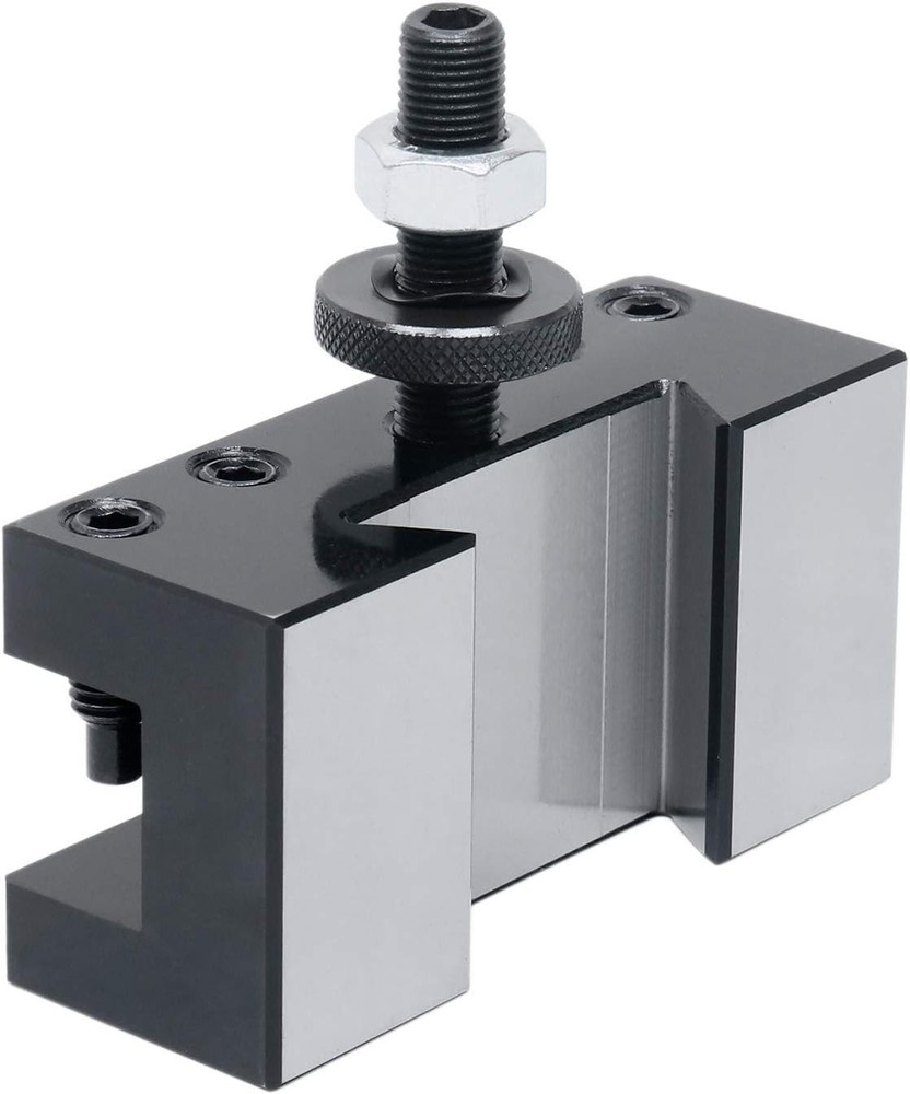 CXA Turning and Facing Holder, for 1 Turning Tools, Quick Change Tool Holder,