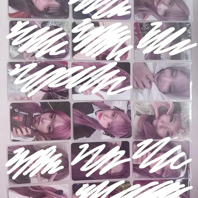 Ive Lee Seo Empathy Photocard