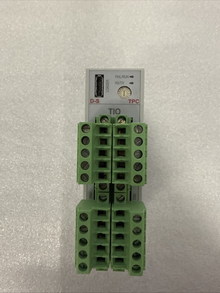 As-Is RKC INSTRUMENT Module Type Controllers Z-TIO-A