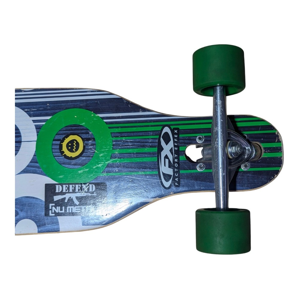 Atom Drop Through 41" Longboard