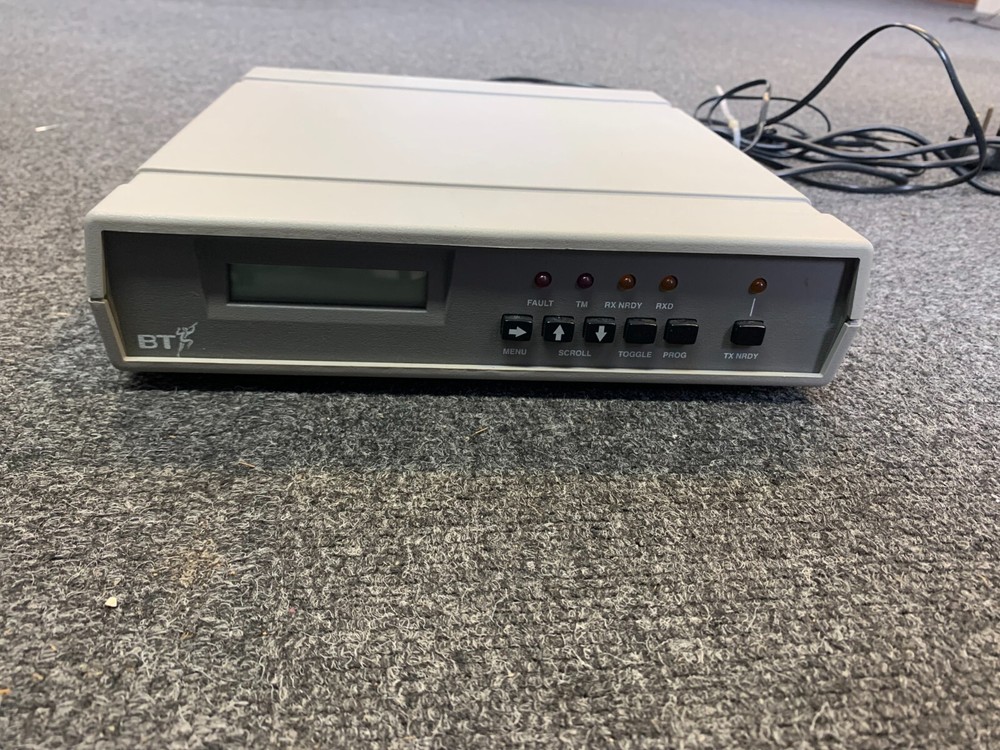 BT NETWORK TERMINATING UNIT