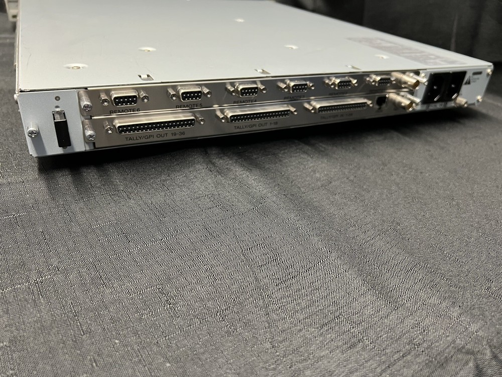 SONY MKS-2700 Device Control Unit