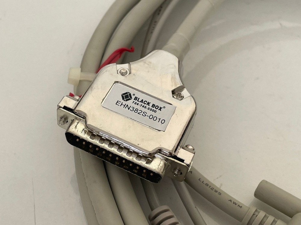 Black Box / VGA/PS2/SER CPU CABLE 10 ft / EHN382S-0010