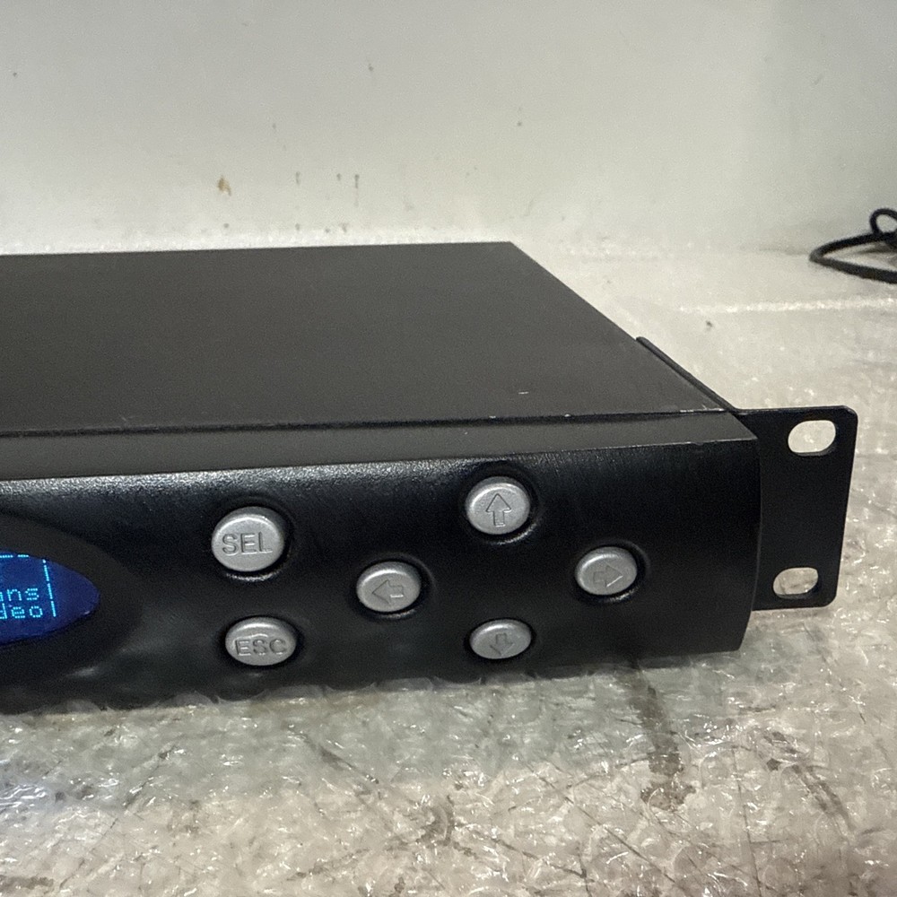 Microwave Radio Communications MRX4000