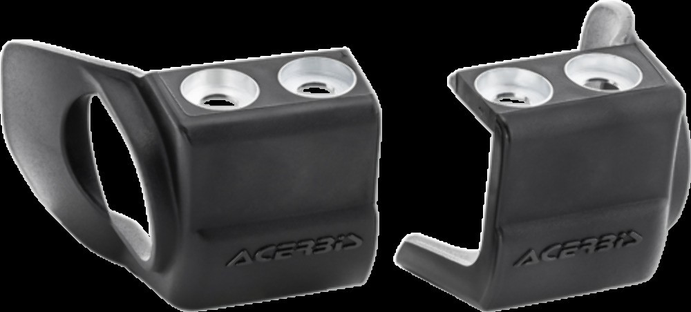 Acerbis Pro Fork Shoe (Black)