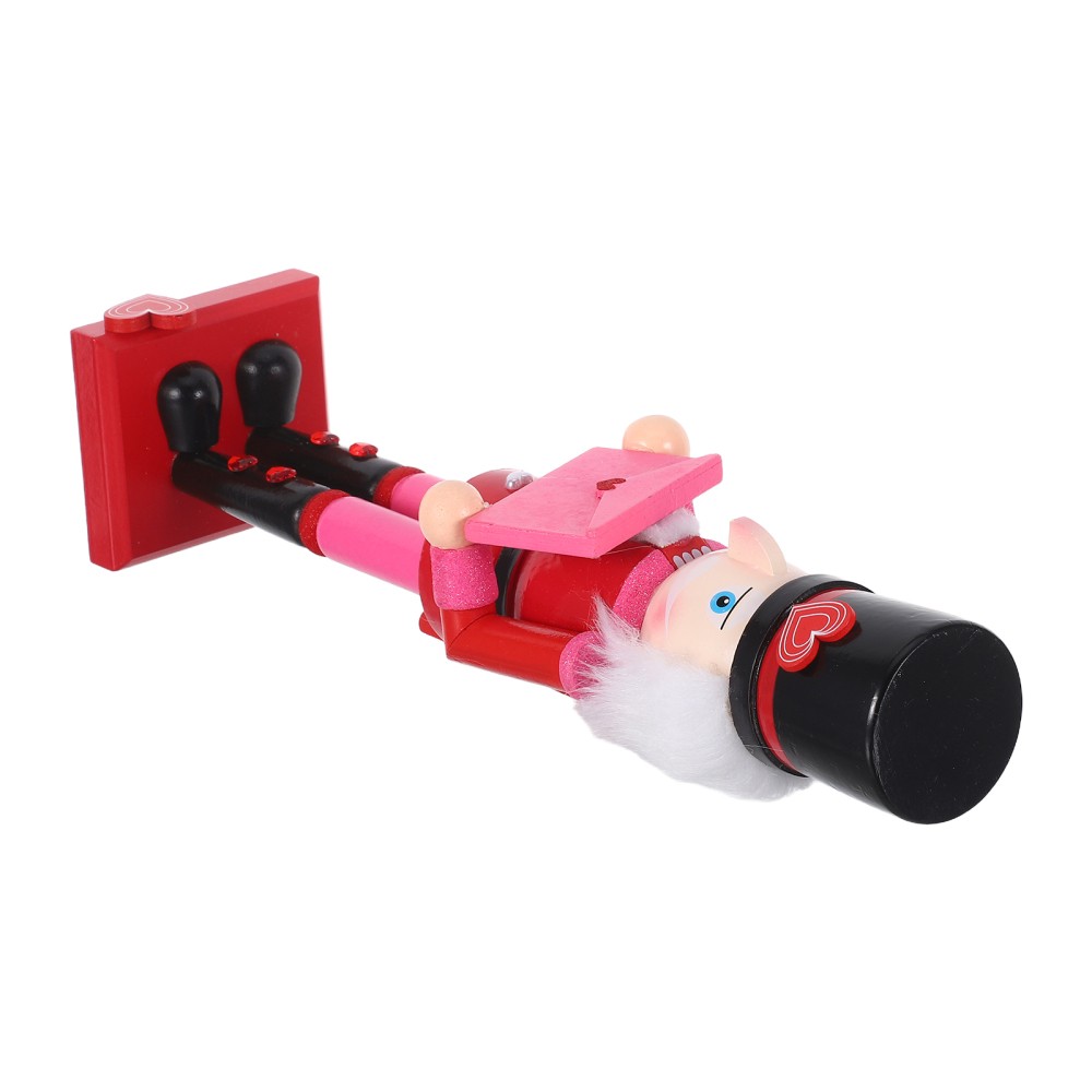 Valentine's Day Nutcracker Holiday Table Decor Christmas Nutcrackers