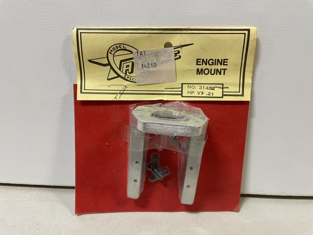 Tatone RC Plane Engine Mount No.31452
