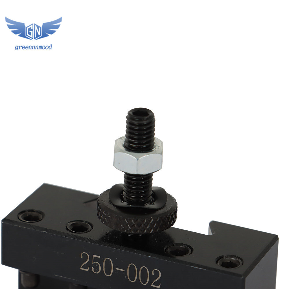 2Pack OXA #2 250-002 Quick Change Boring,Turning Tool Post Holder For Lathe US