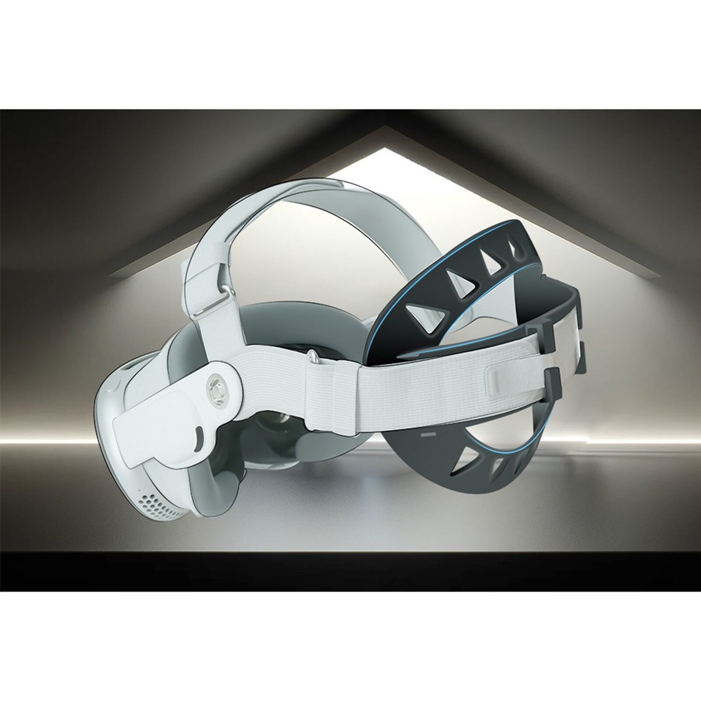 VR Soft Headset Head Strap Cushion Headband Fixing Accessories For Vision Pro