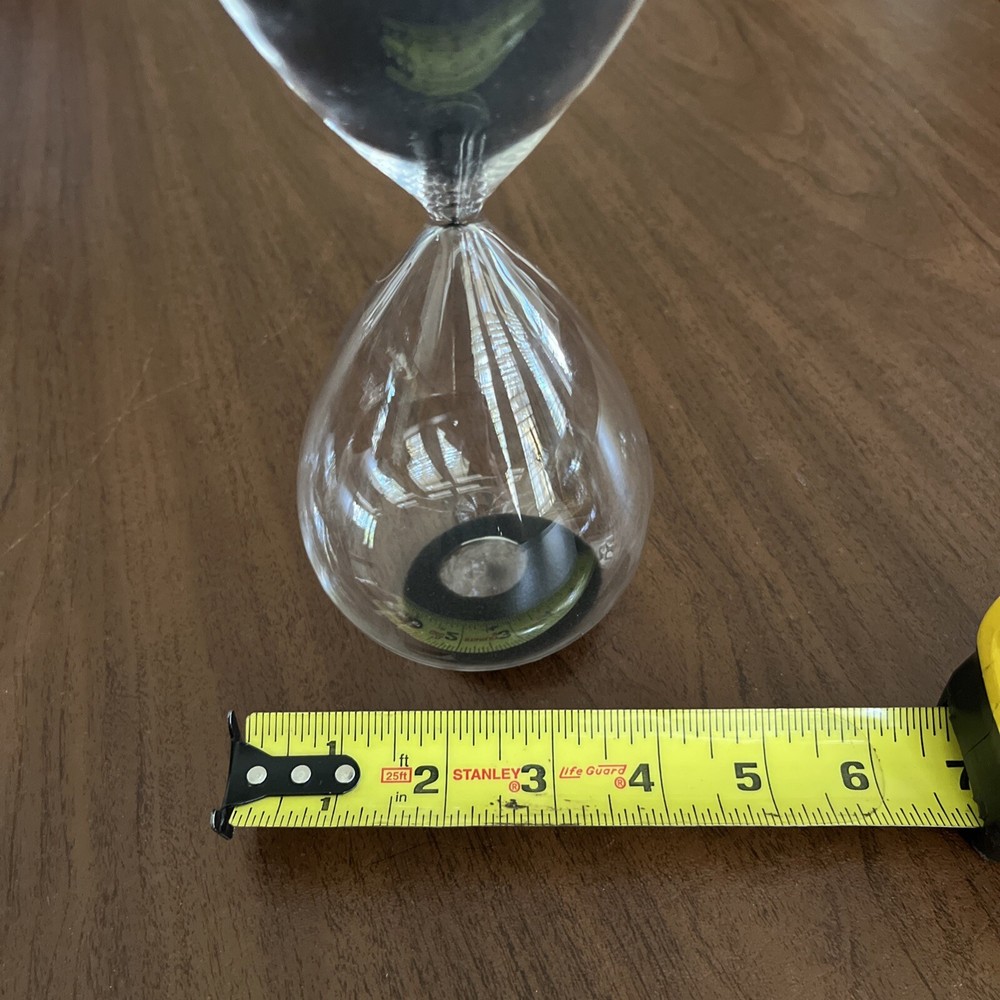 Hourglass Stand Alone 10” 1 Hour