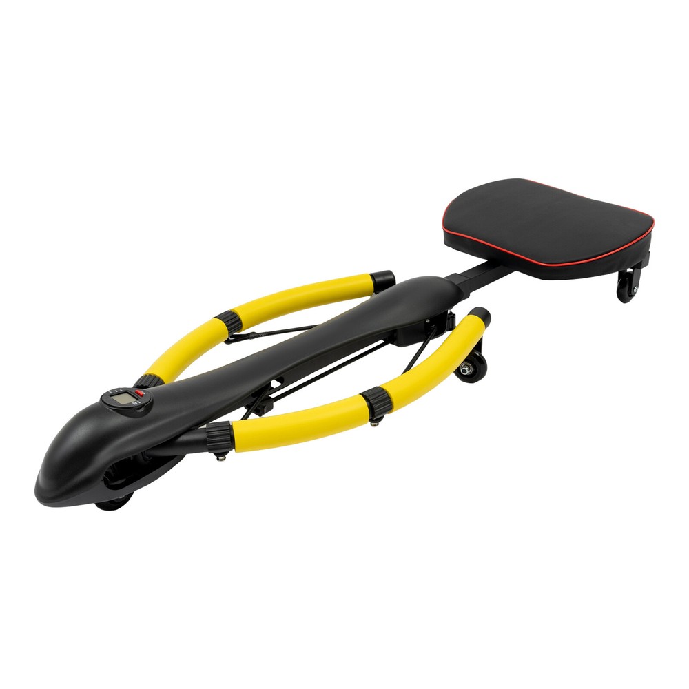 Machine Body Workout Machine Abdominal Exercise Machine Rowing Machine Home Gym