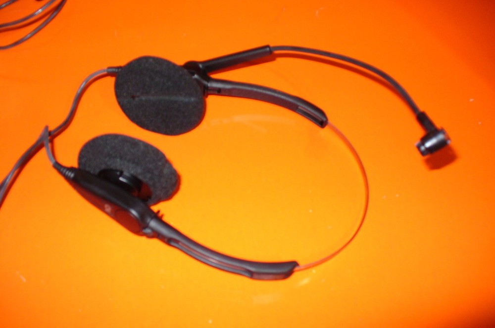 NETCOM INC MONAURAL DUAL EAR HEADSET 01016500402