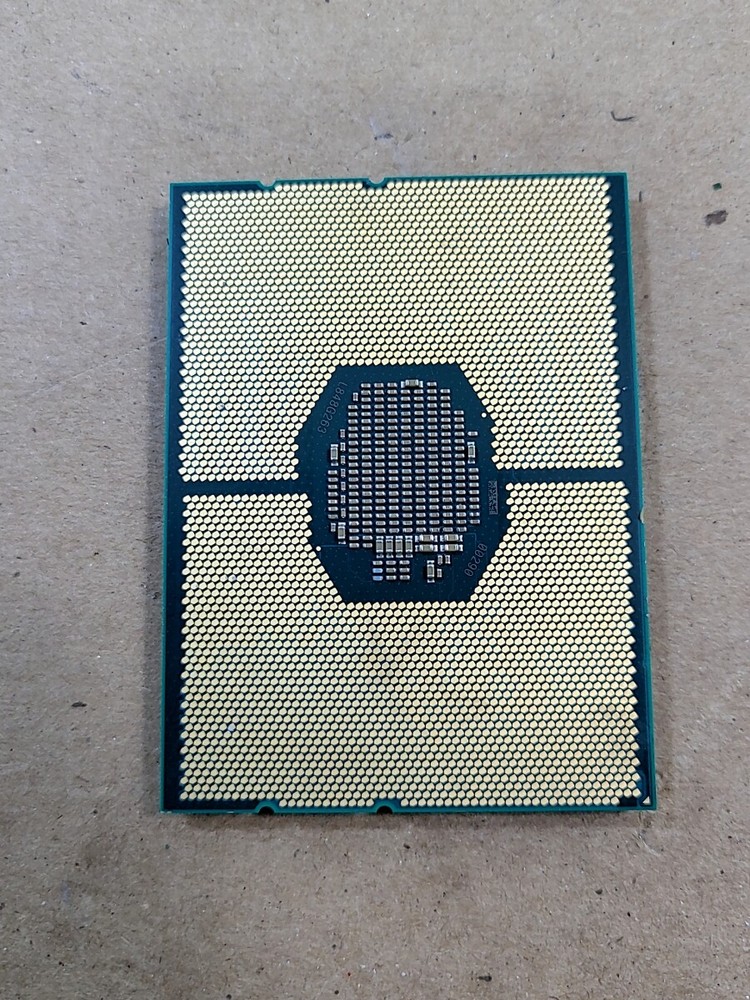INTEL SR3HQ Xeon Silver 4116 2.10GHz Server Workstation CPU
