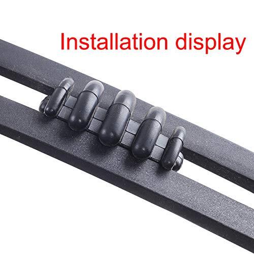 2 Pcs Compound Bow Limb Dampeners Archery Bow Stabilizer Silencers Archery Shock