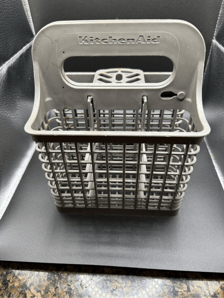 KitchenAid Dishwasher Silverware Basket 2 Interlocking Pieces