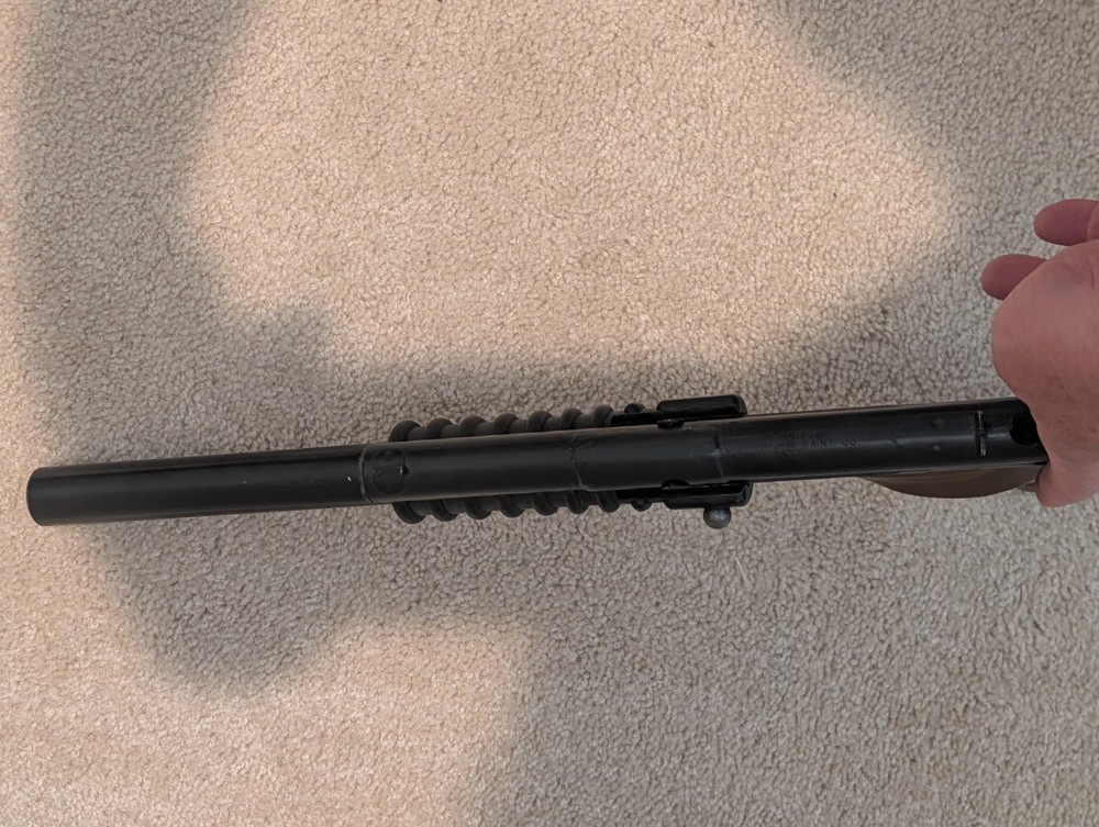 Nelson nelspot Long Barrel Conversion