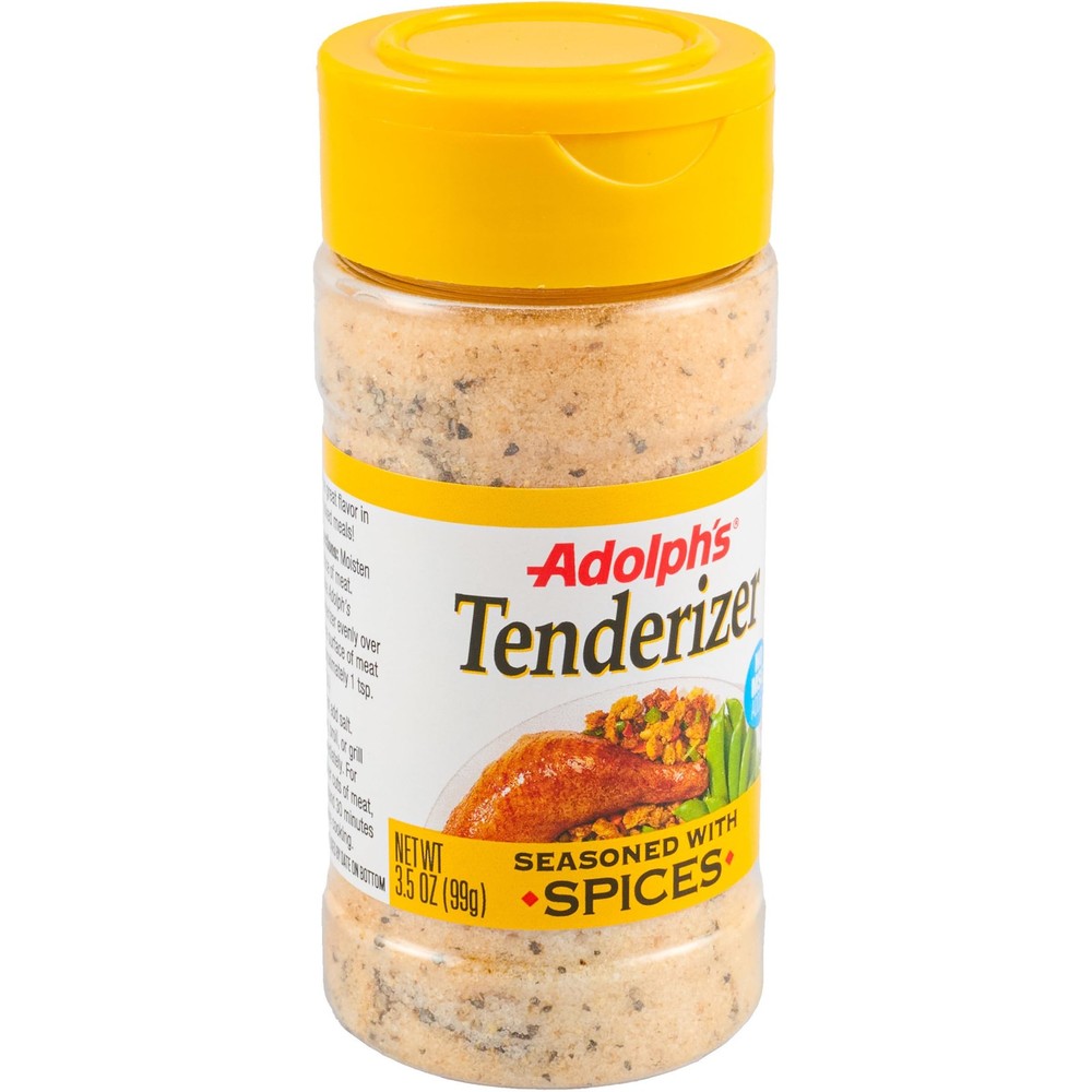 Adolph's Seasoned Tenderizer 3.5 oz