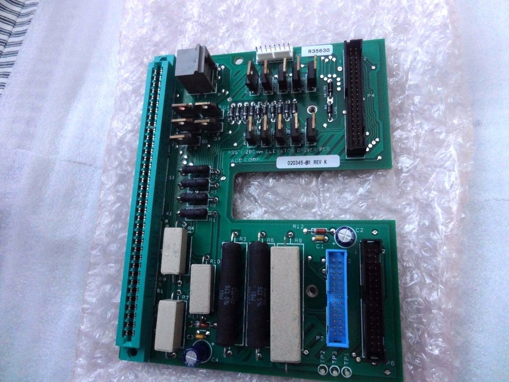 ADE 020345-01 EM327 Driver PCB