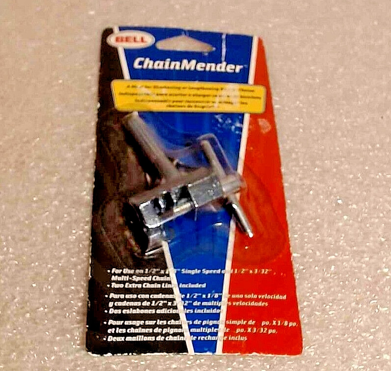 Bell chain mender 109545