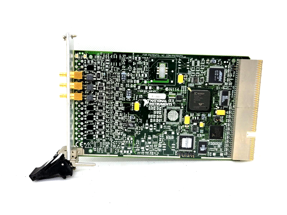 National Instruments NI PXI-6651 Slave PXI Synchronization Module
