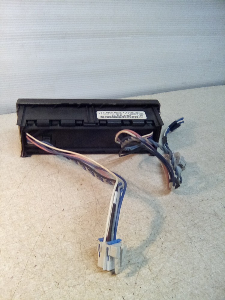 International 3549776C4 Dash Console Switch