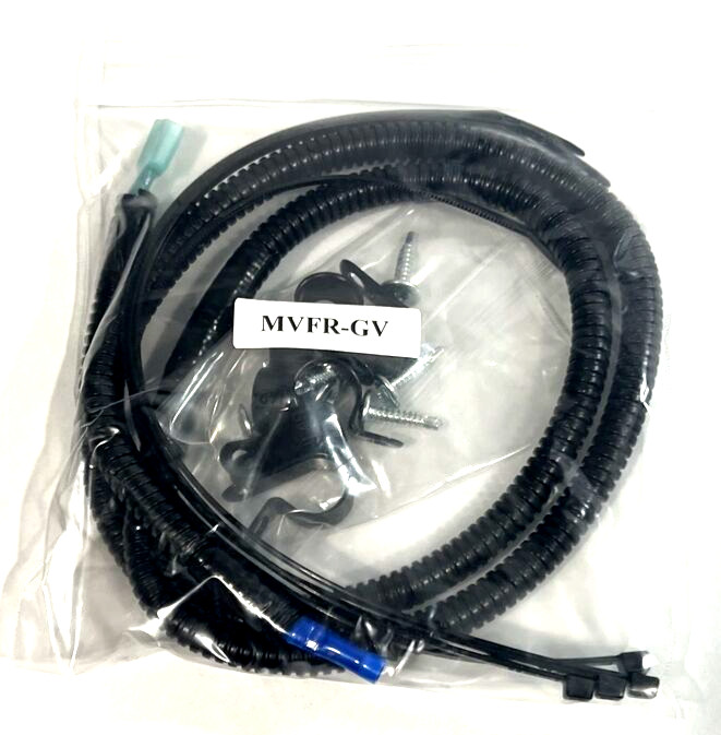 Wiring Kit MVFR-GV With Hardware