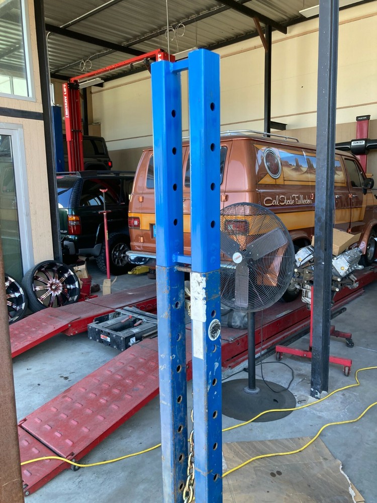 Pulling Post 21 inch Extension - Made In USA.