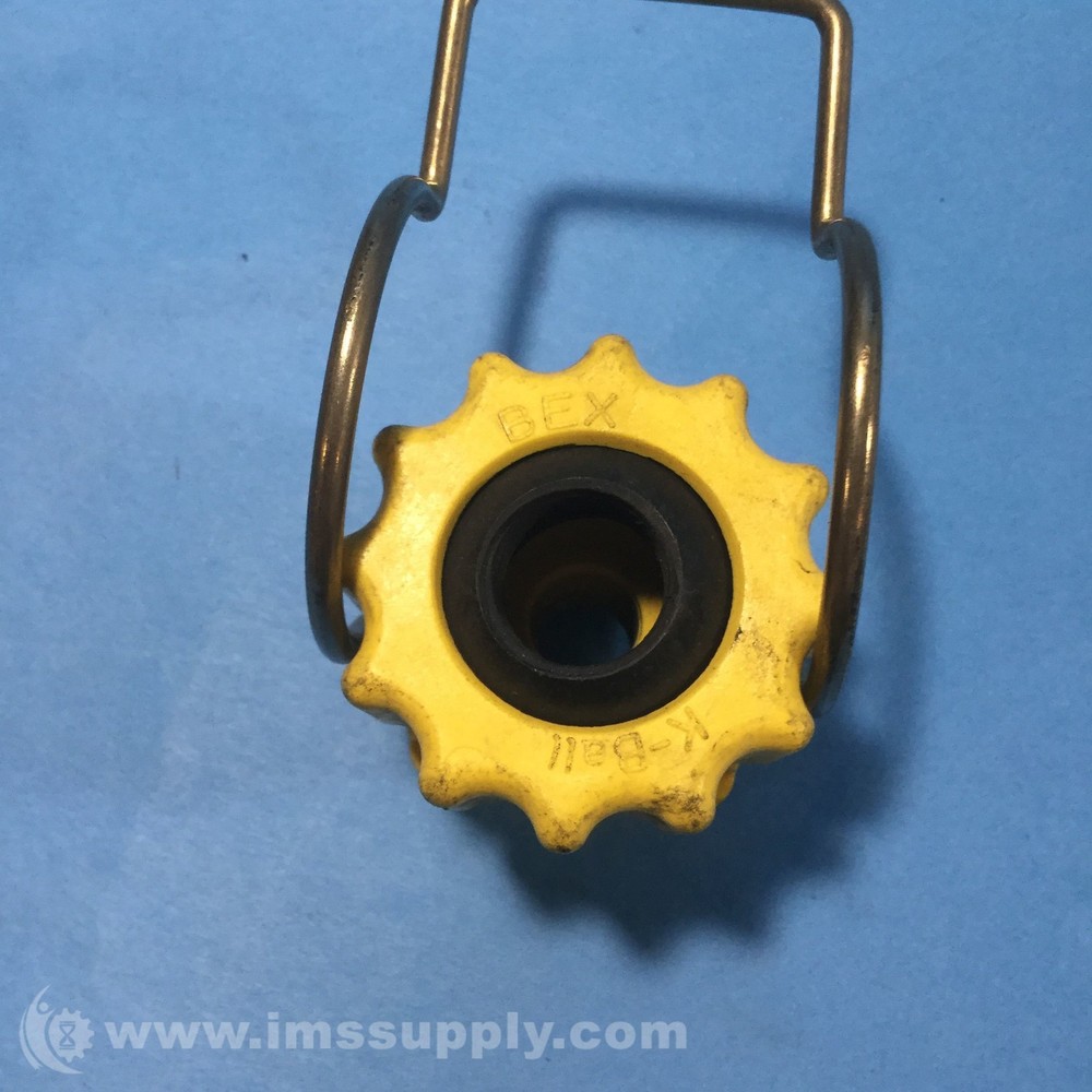 BEX K-BALL Clip on Spray Tip 4365