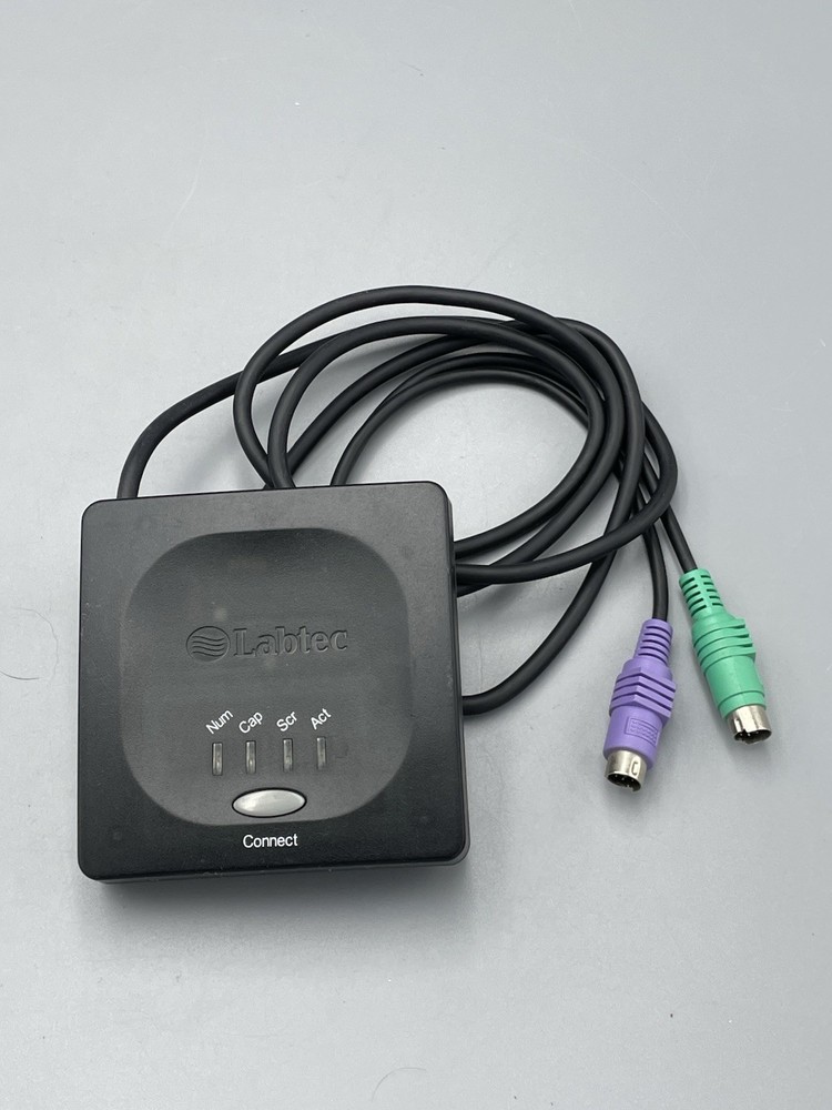 Labtec Wireless Desktop Receiver C-SC21-DUAL