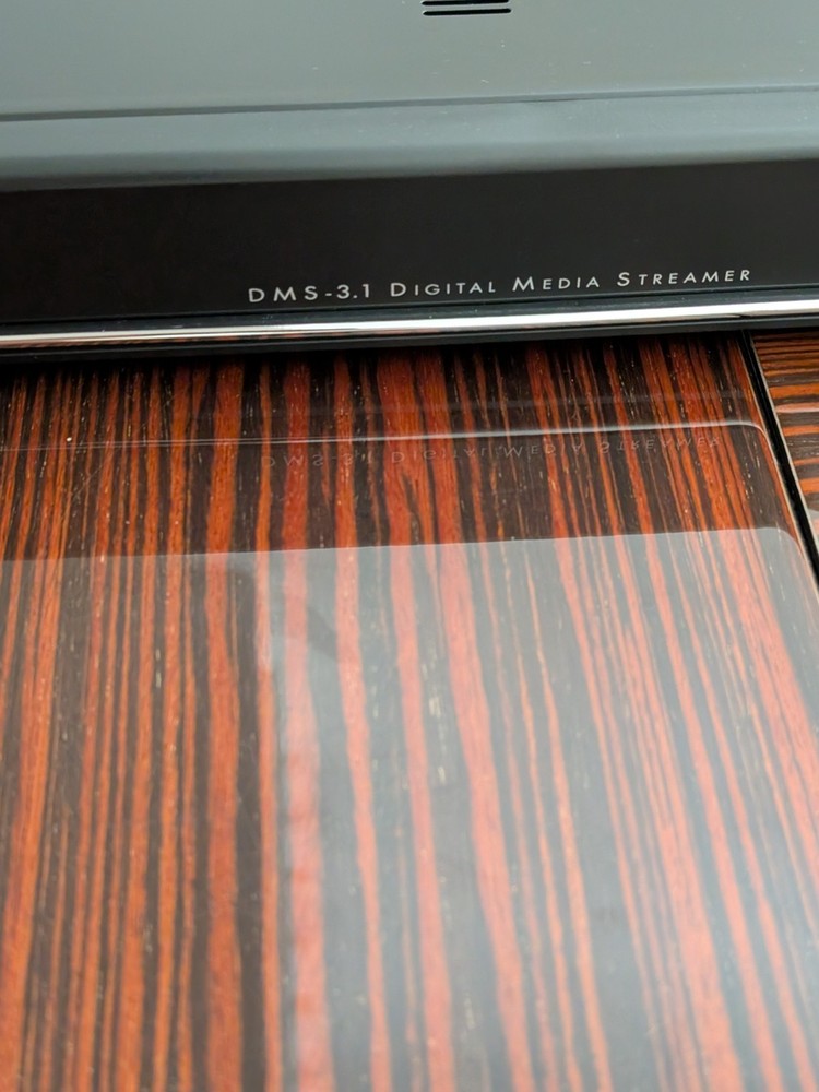 Russound DMS-3.1 Digital Media Streamer