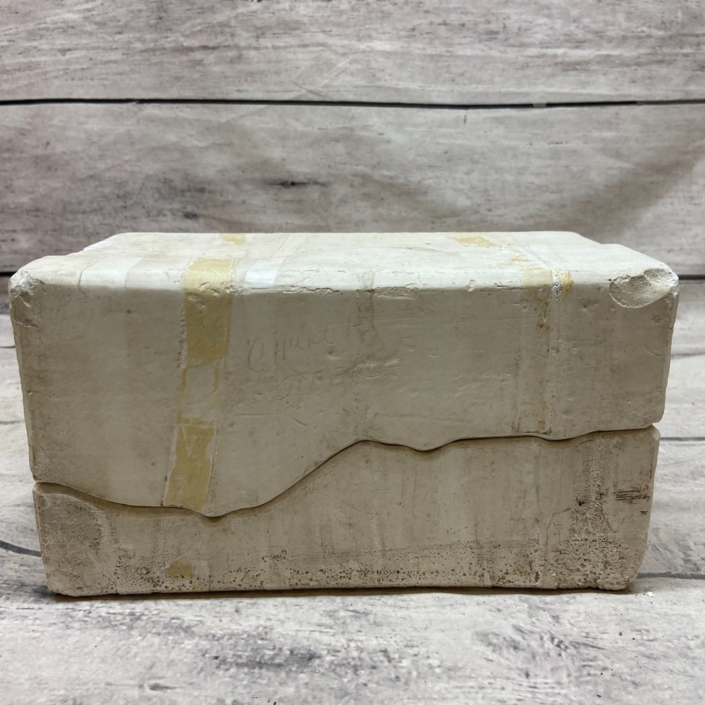 Ceramic Slip Casting Mold Steeple