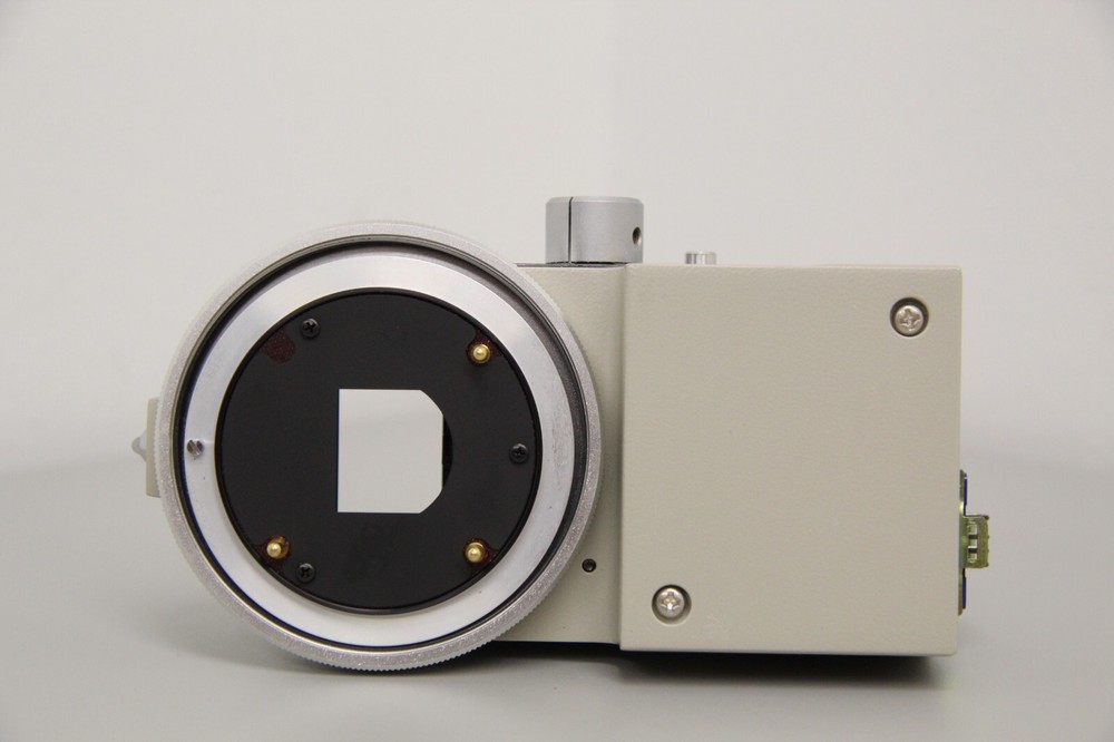 Vintage Nikon SBM-1 Microscope Head Camera Adapter
