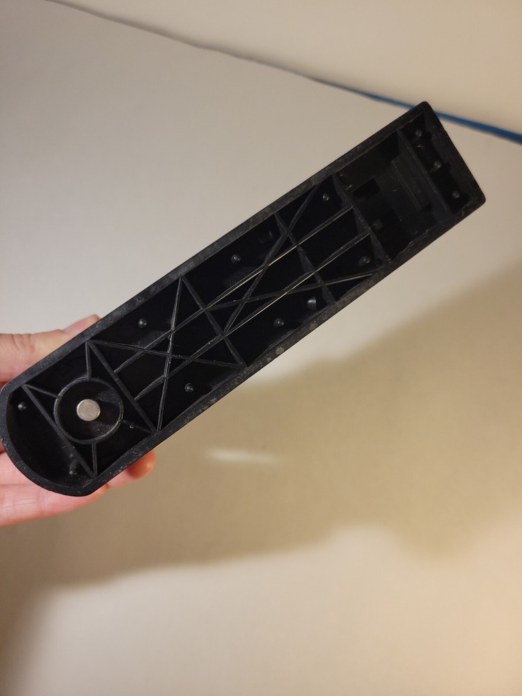Staples Black PVC Office Stapler