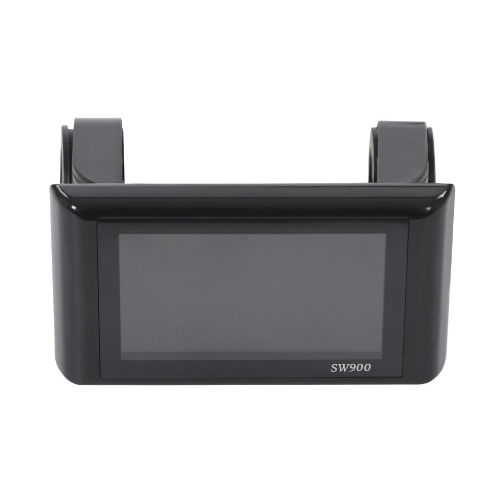 Electric Bicycle Display Screen E-Bike Multicolor LCD Display Screen Rectangle