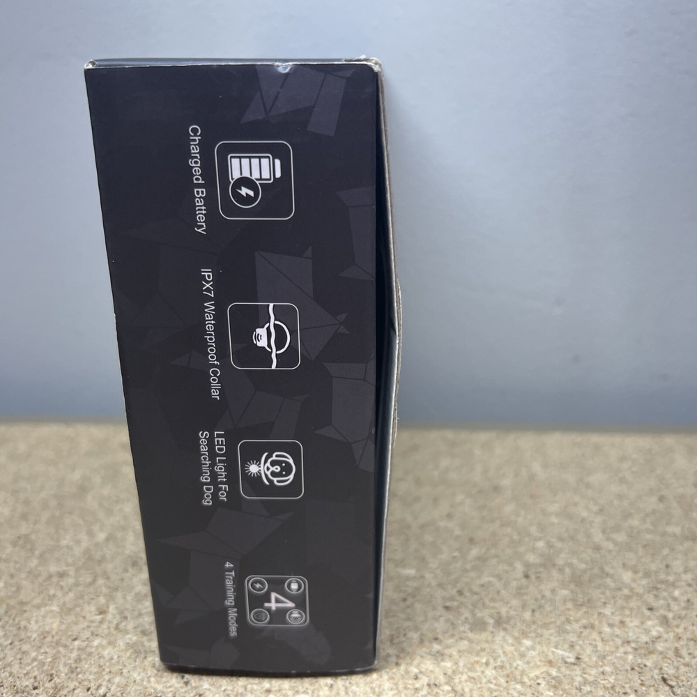 Groovypets Dog Training Collar 800M remote range