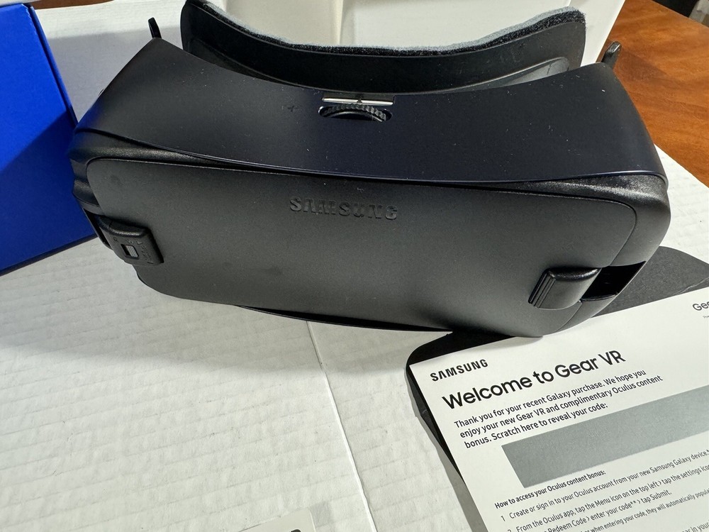 Samsung Gear VR Oculus