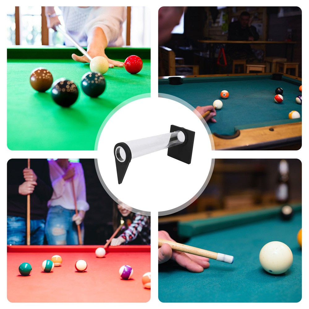 Billiard Strokes Exerciser Stable Aiming Practice Tools Adjustable Training New