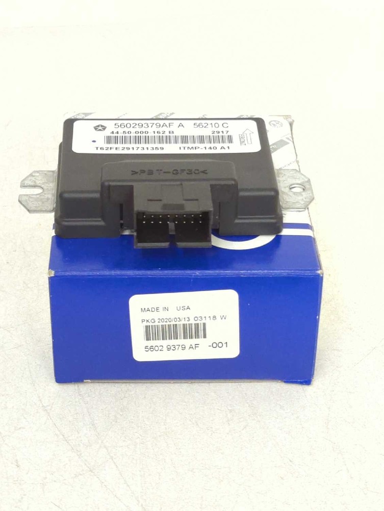 New OEM Mopar Transfer Case Control Module 2007-2008 Pacifica Shift 56029379AF