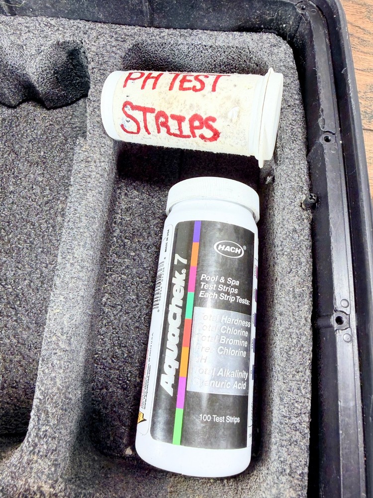 WaterLink Spin Touch Water Tester G931