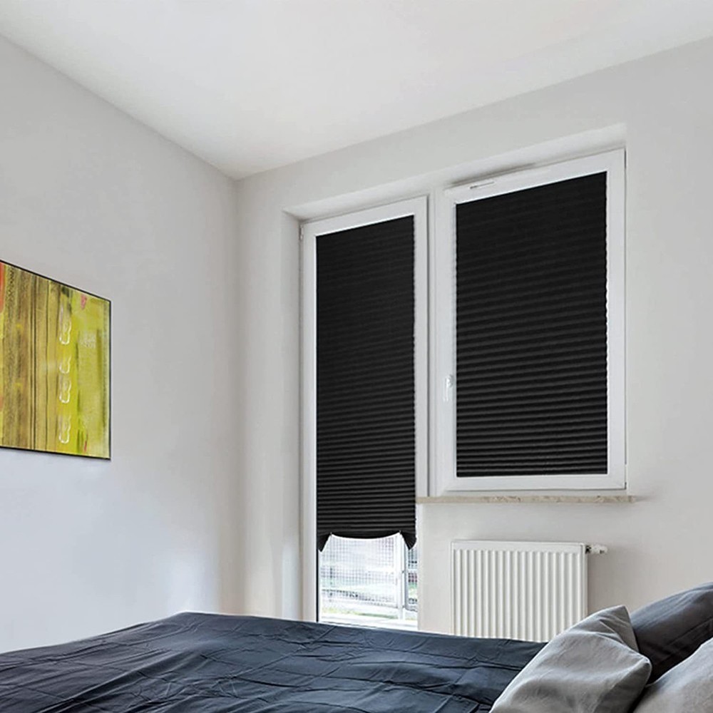 Sleek Adjustable Size Curtains Perfect Blend of Functionality and Style