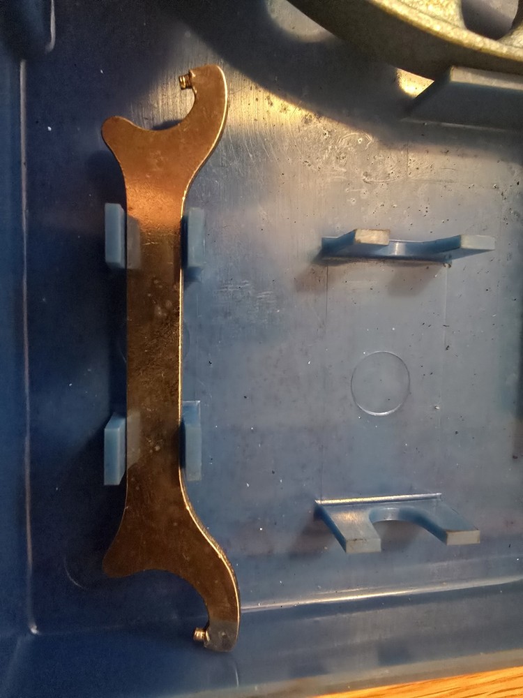 Draper Outside Micrometer, 2-3" Range, .001" Graduation